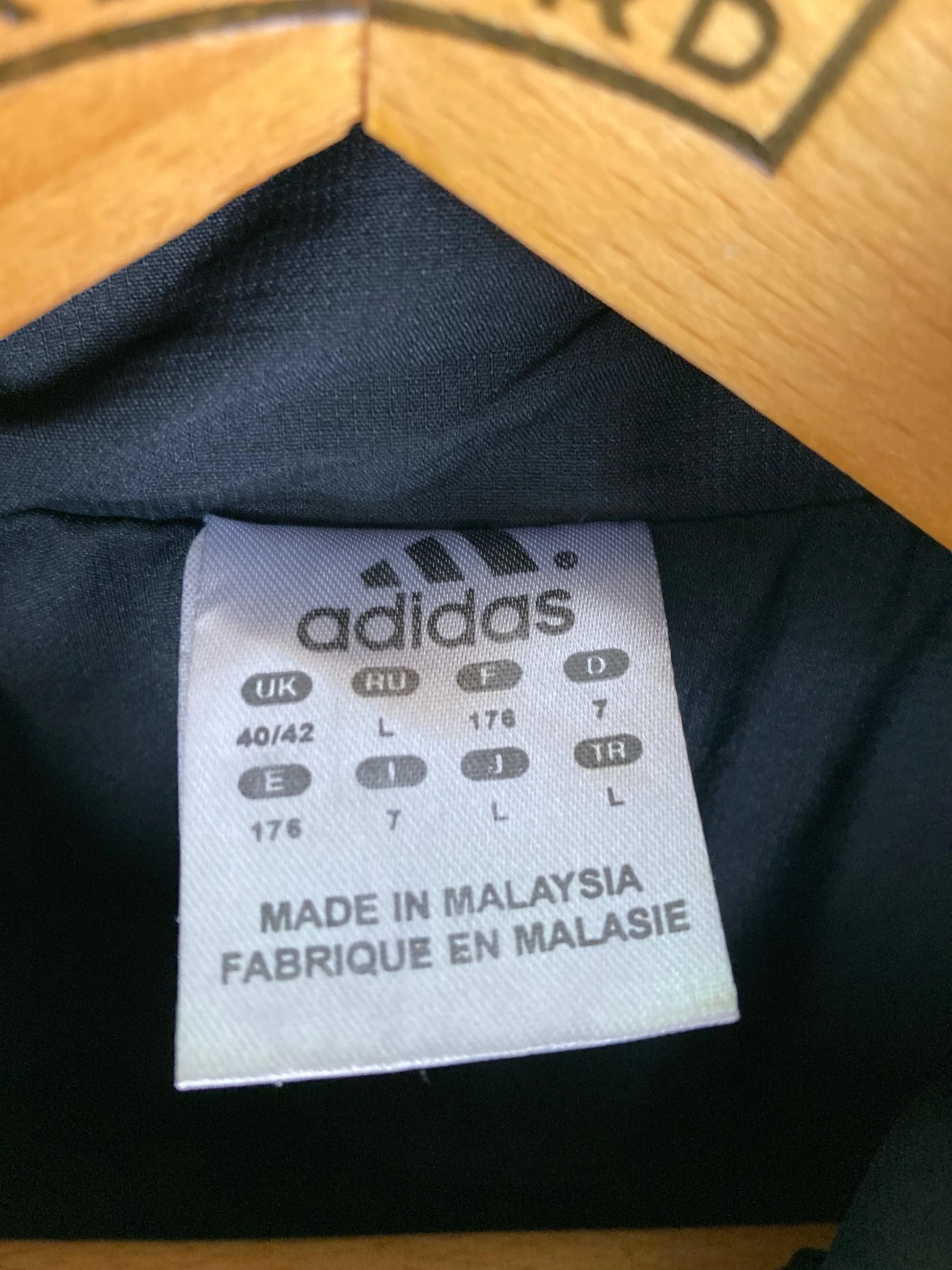 Adidas Trainingsjacke (S)