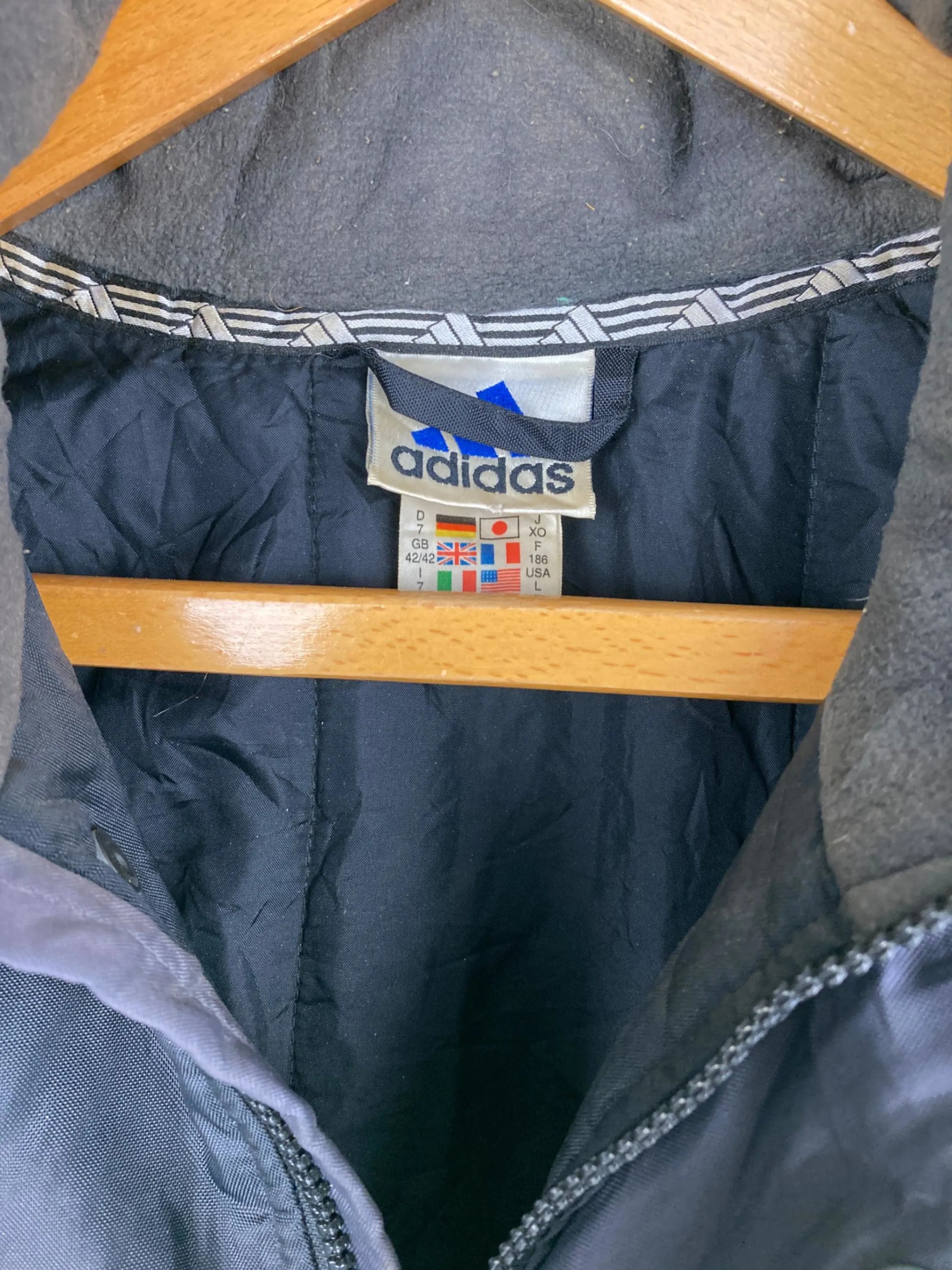 Adidas Jacke (XXL)