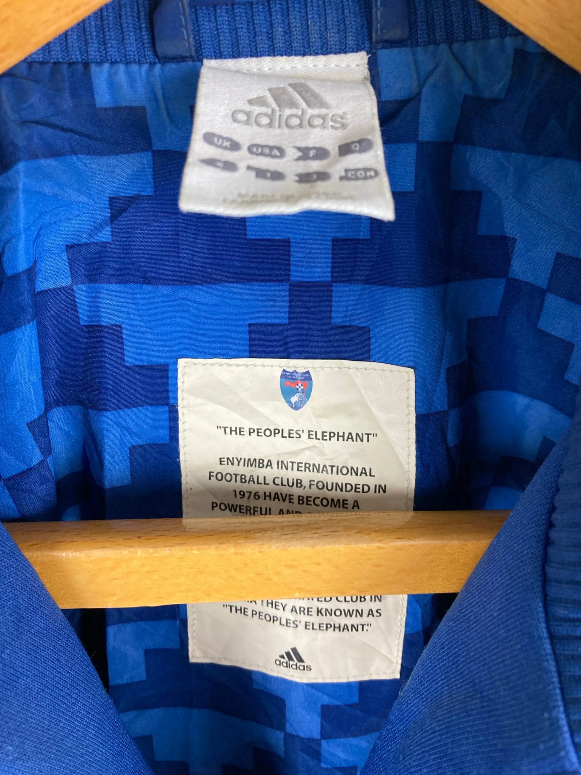 Adidas Trainingsjacke (M)