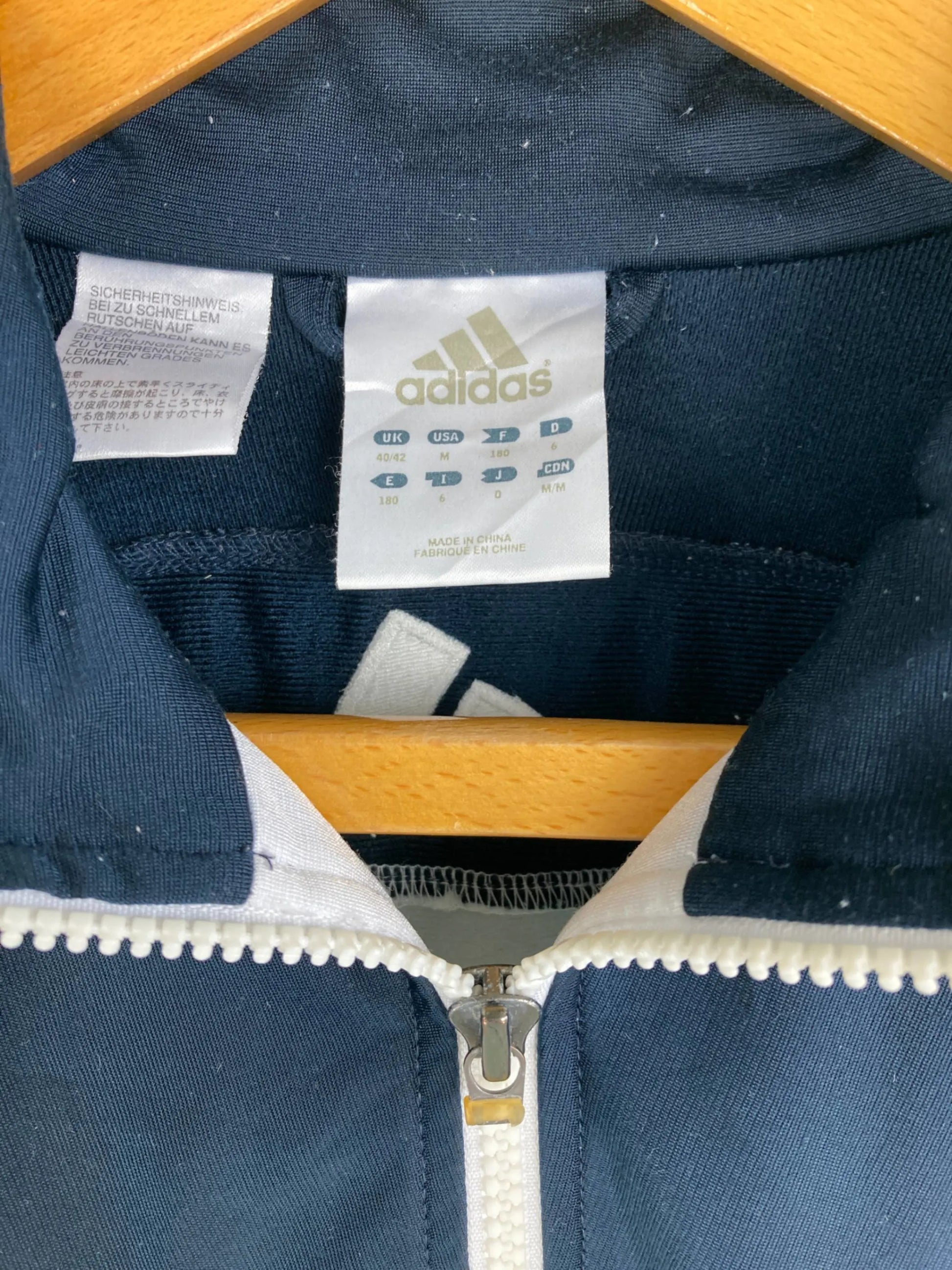 Adidas Trainingsjacke (M)