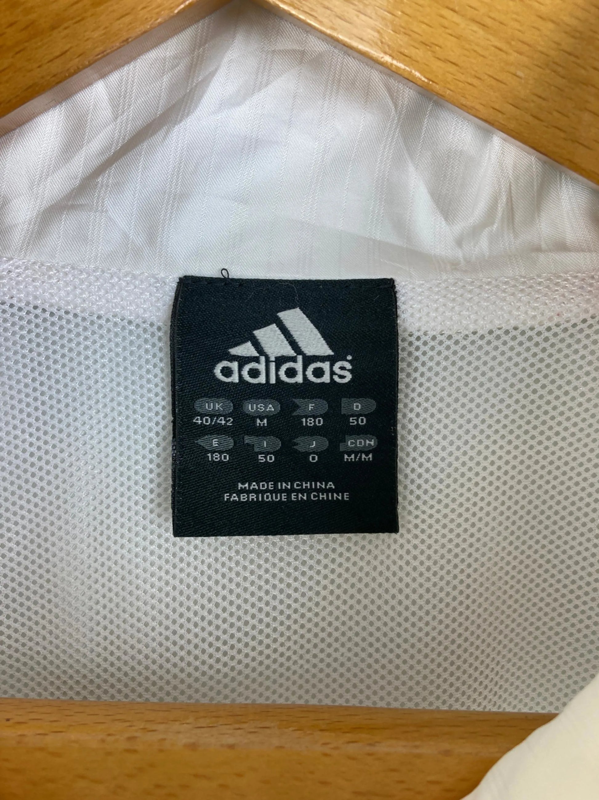 Adidas Trainingsjacke (L)