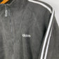 Adidas Fleece Jacke (XL)