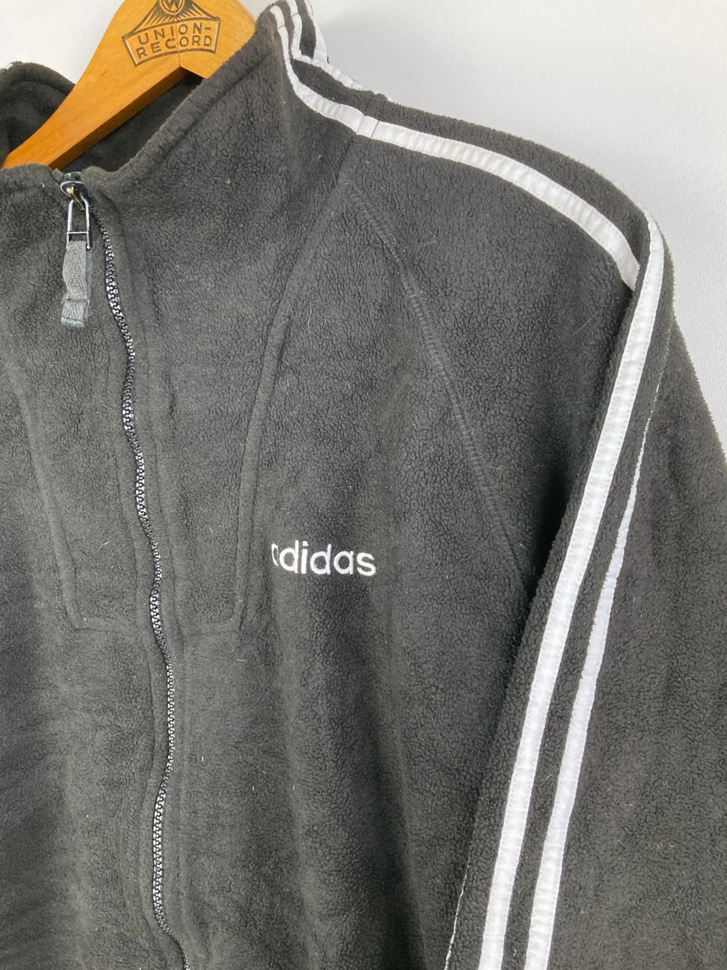 Adidas Fleece Jacke (XL)