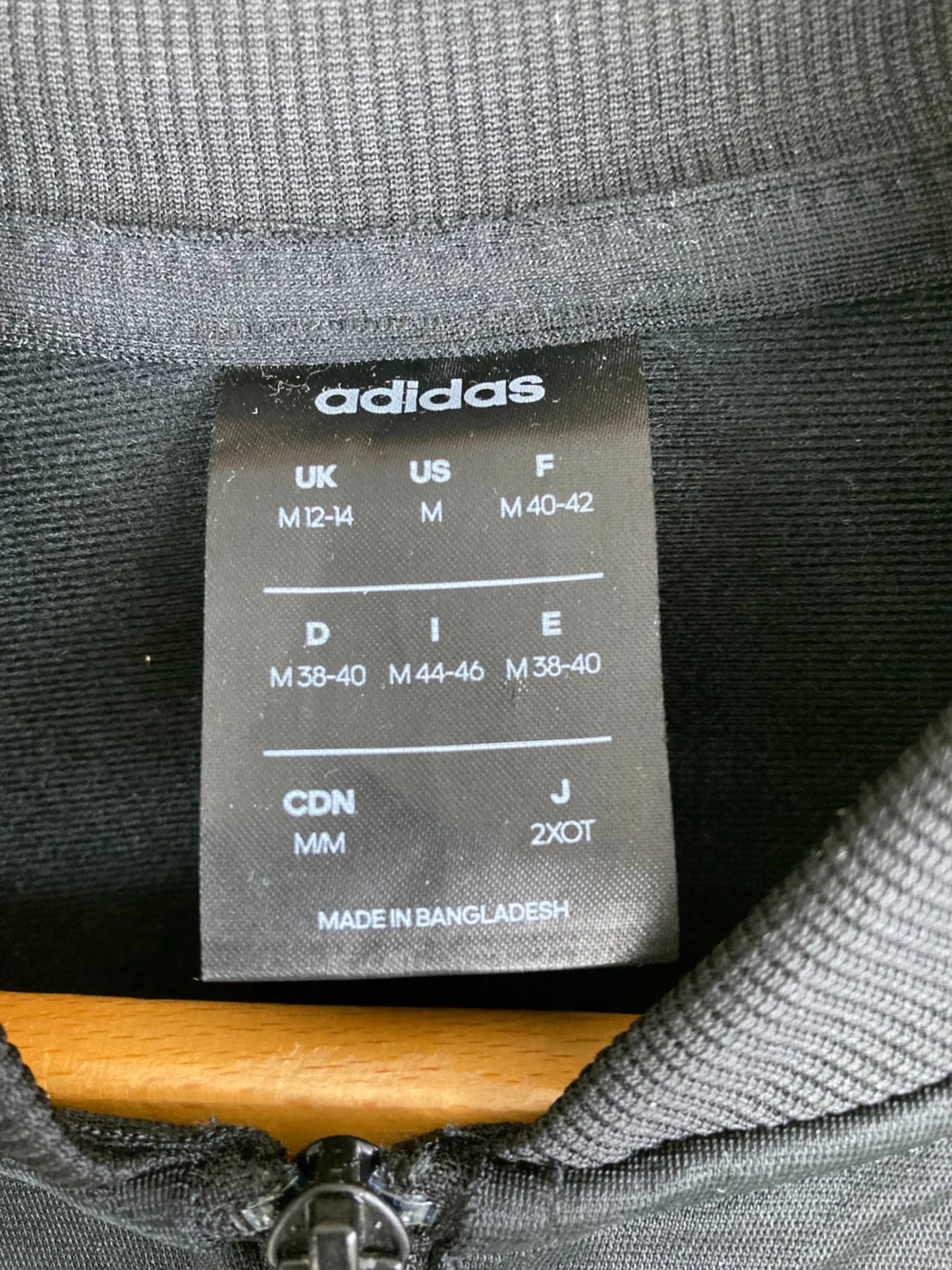 Adidas Trainingsjacke (S)