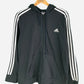 Adidas Zip-Hoodie (S)