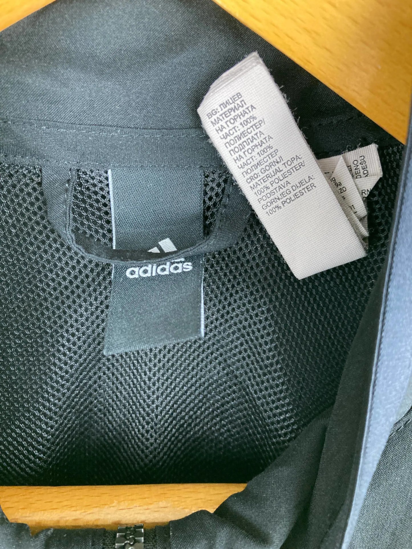 Adidas Trainingsjacke (M)