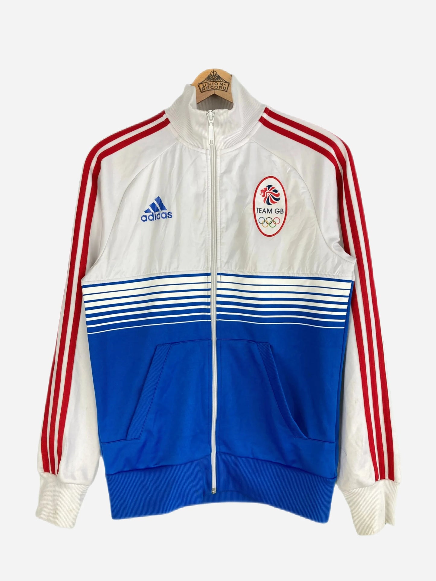 Adidas Olympia Team GB Trainingsjacke (S)