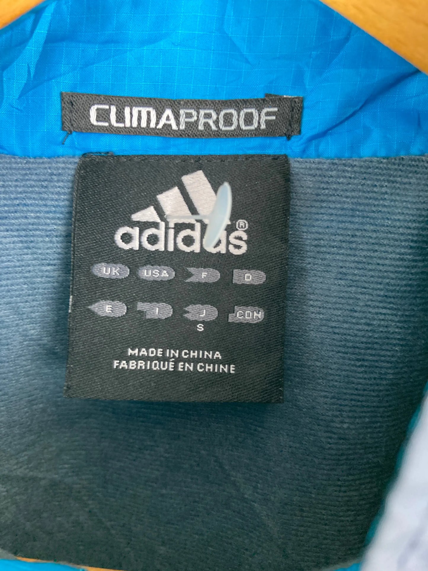 Adidas Trainingsjacke (M)