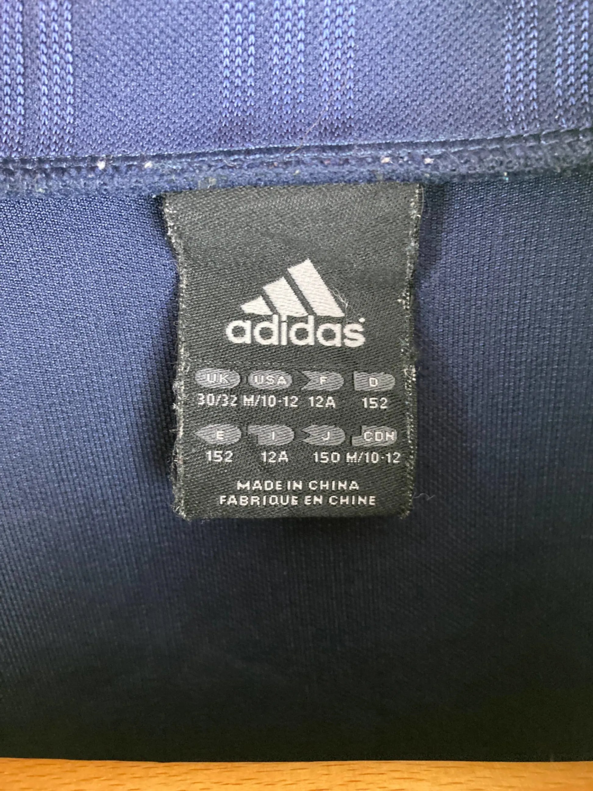 Adidas Trainingsjacke (S)