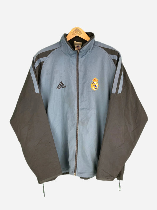 Adidas Real Madrid Trainingsjacke (L)