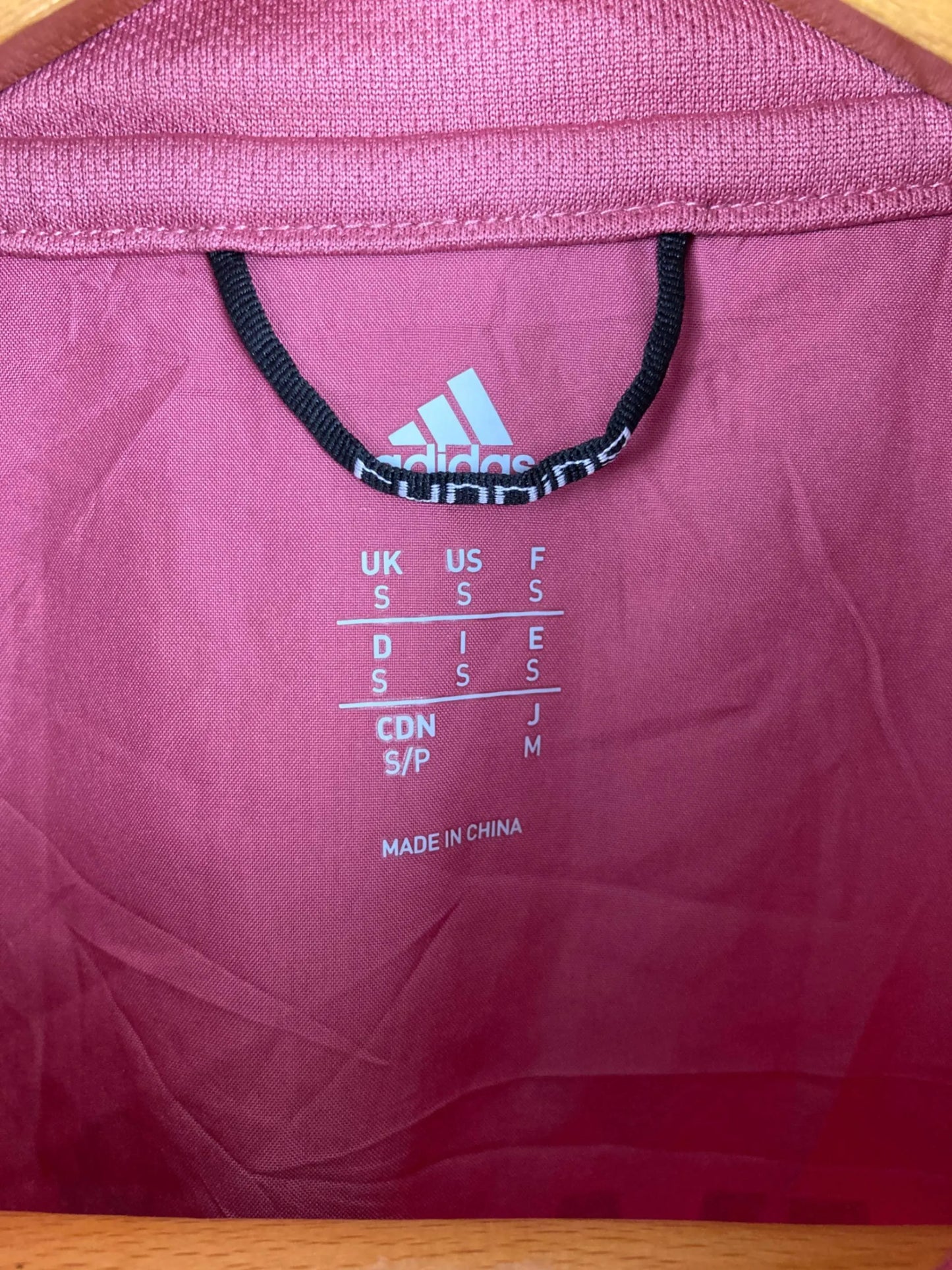 Adidas Berlin Marathon 2018 Trainingsjacke (M)