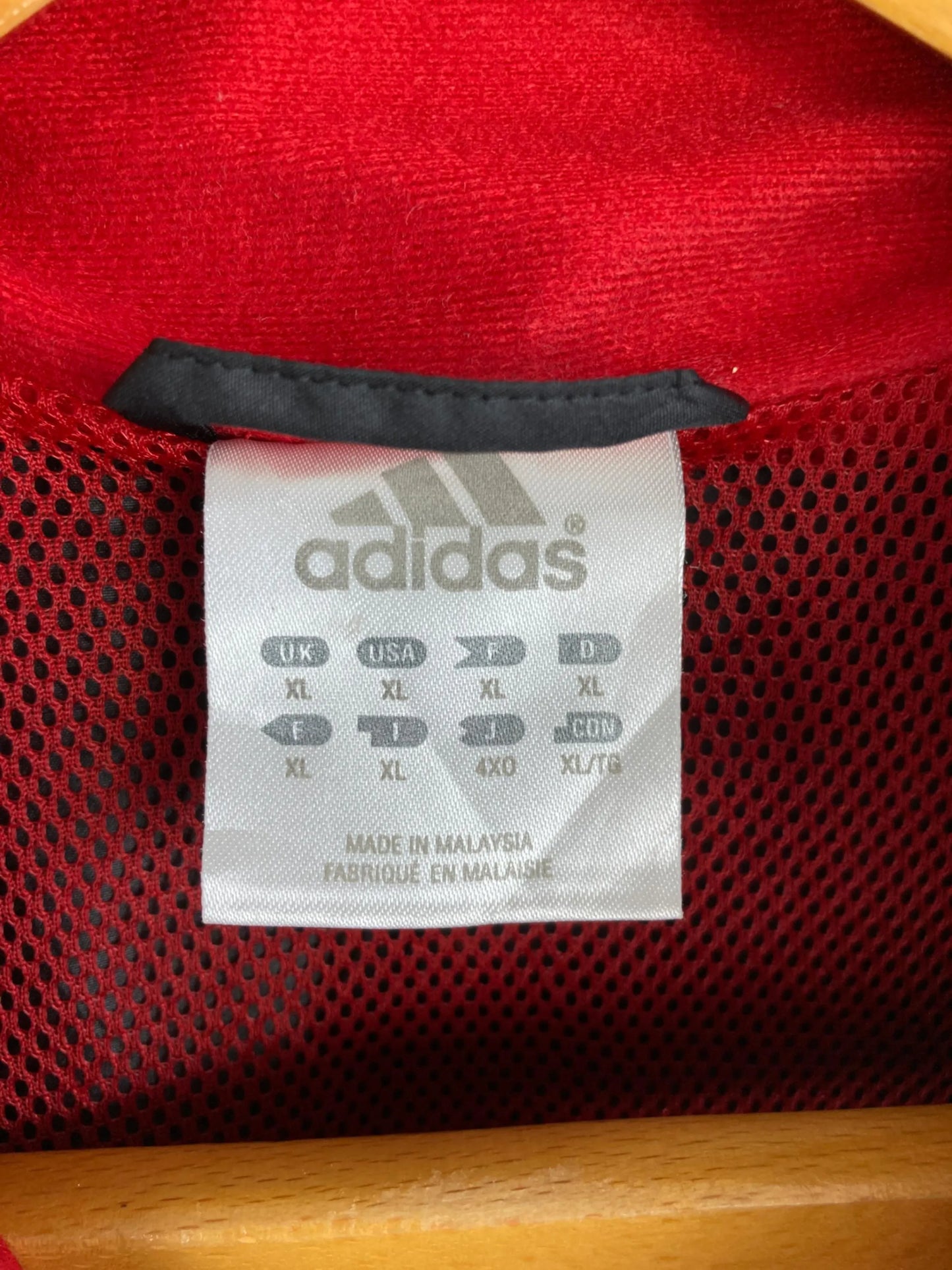 Adidas Trainingsjacke (XXL)