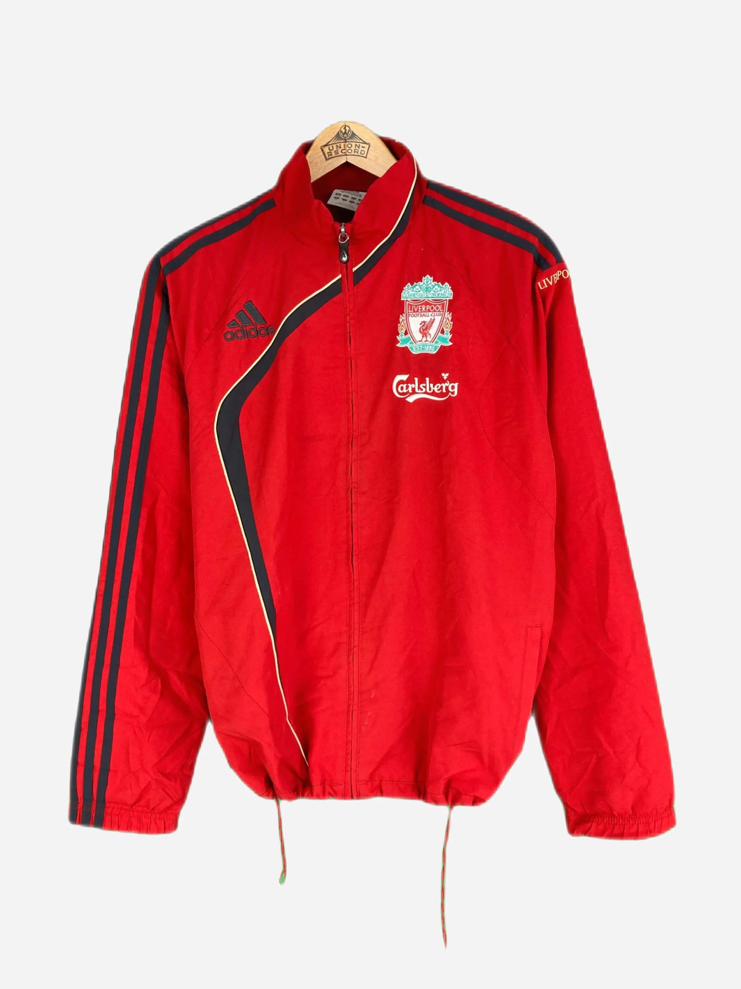 Adidas Liverpool FC Trainingsjacke (S)