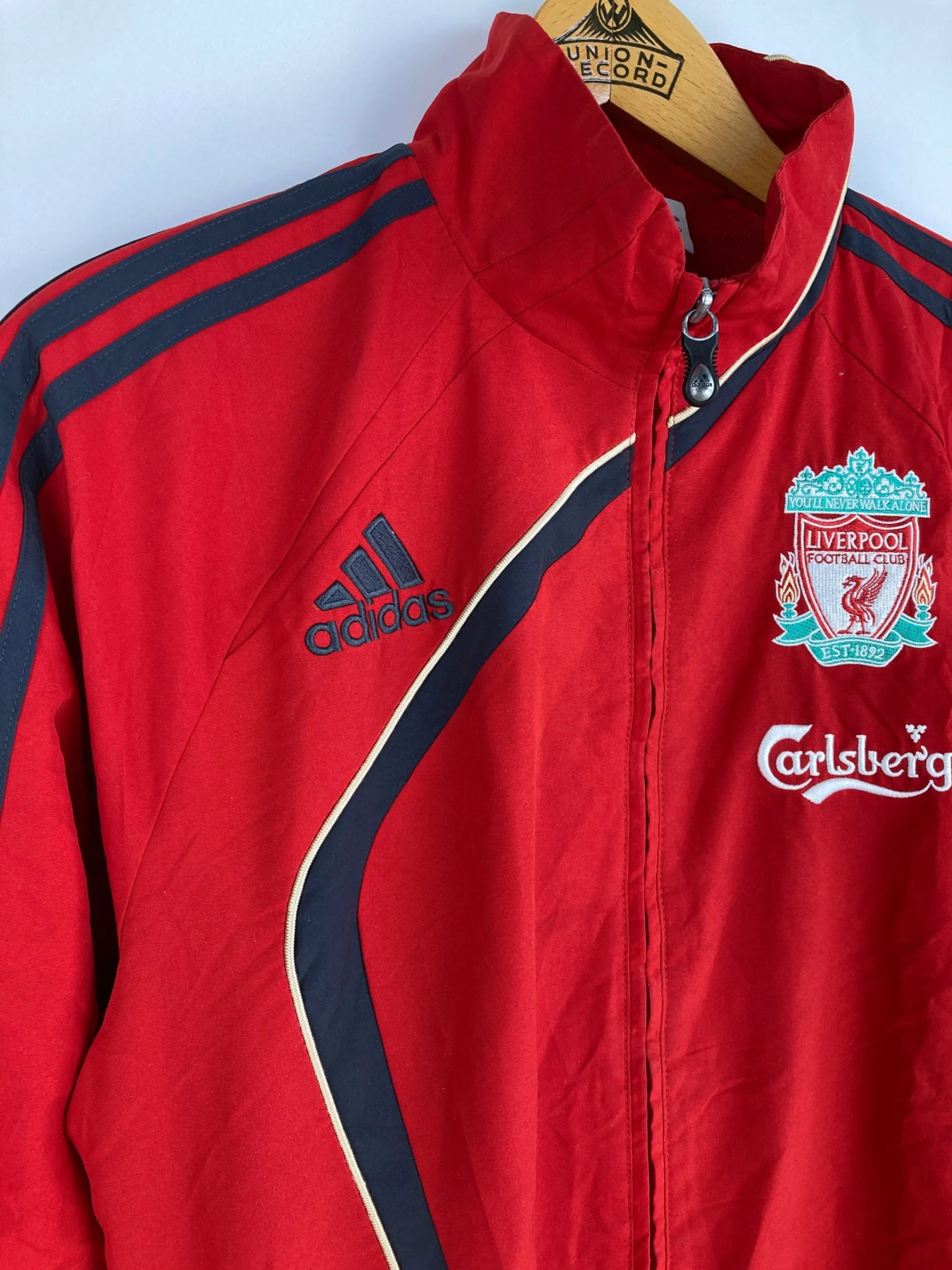 Adidas Liverpool FC Trainingsjacke (S)