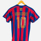 Vintage Barcelona Trikot (S)