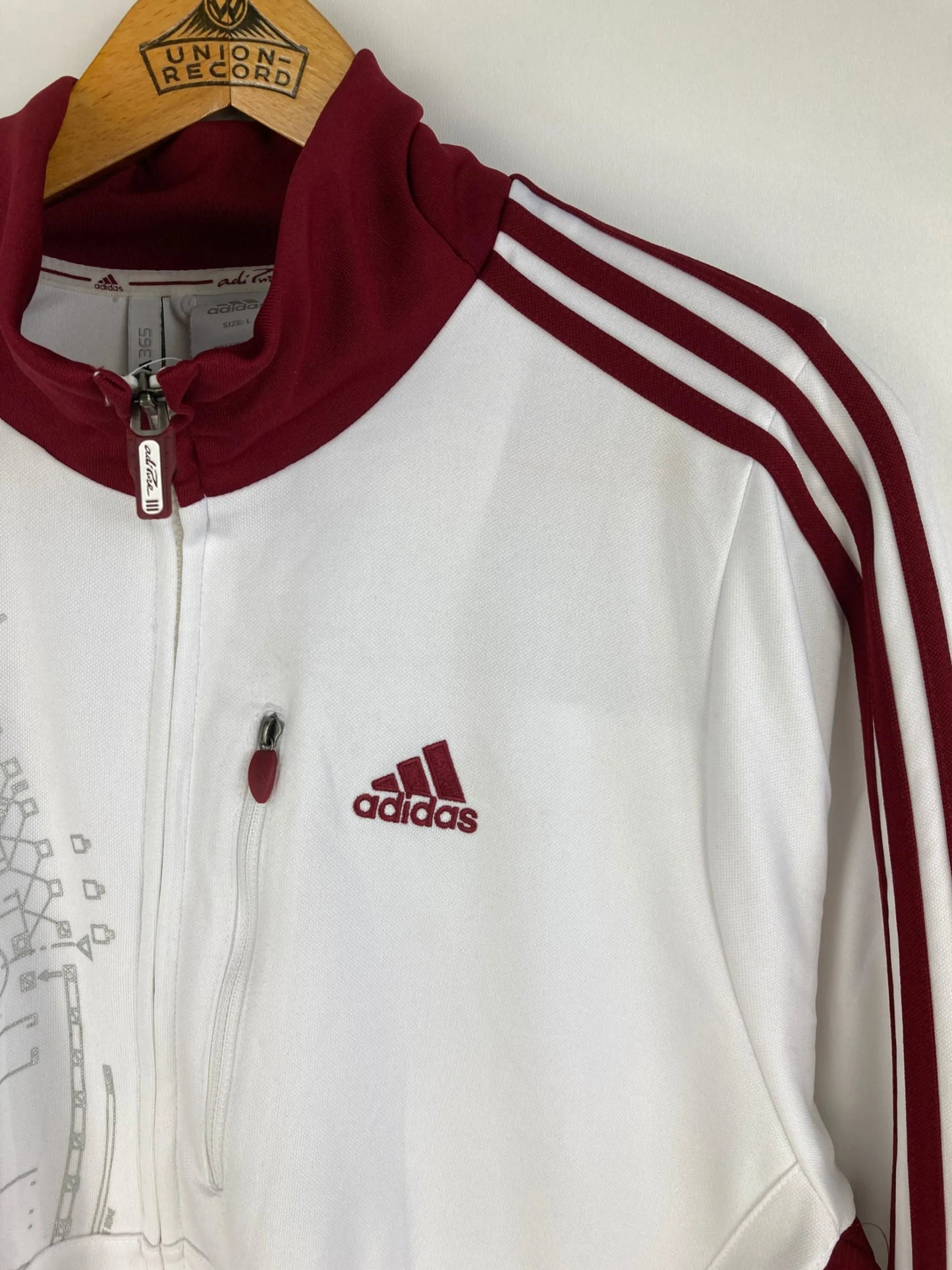 Adidas Trainingsjacke (L)