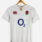 Vintage England Rugby Trikot (S)