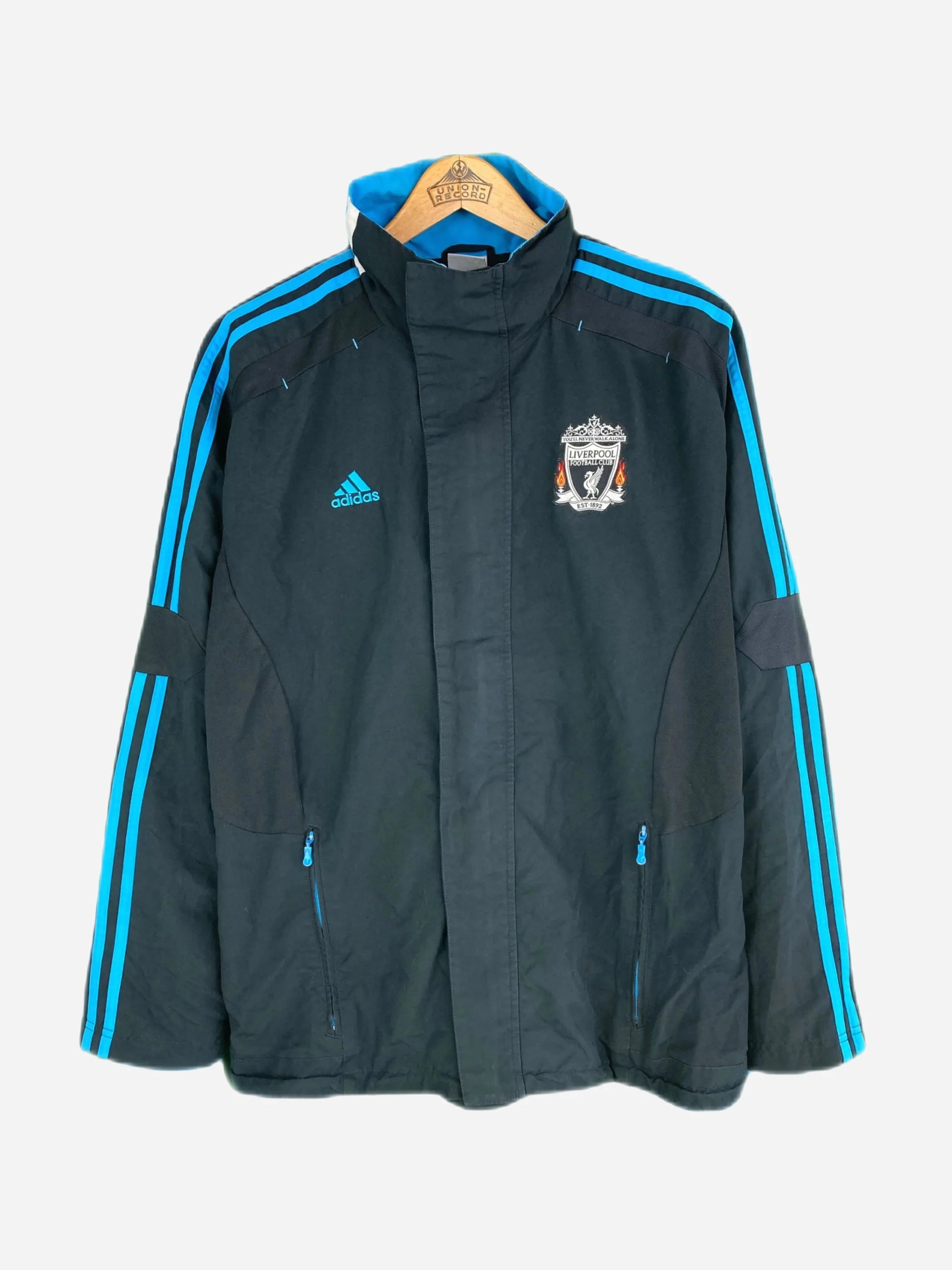 Adidas Liverpool FC Trainingsjacke (M)