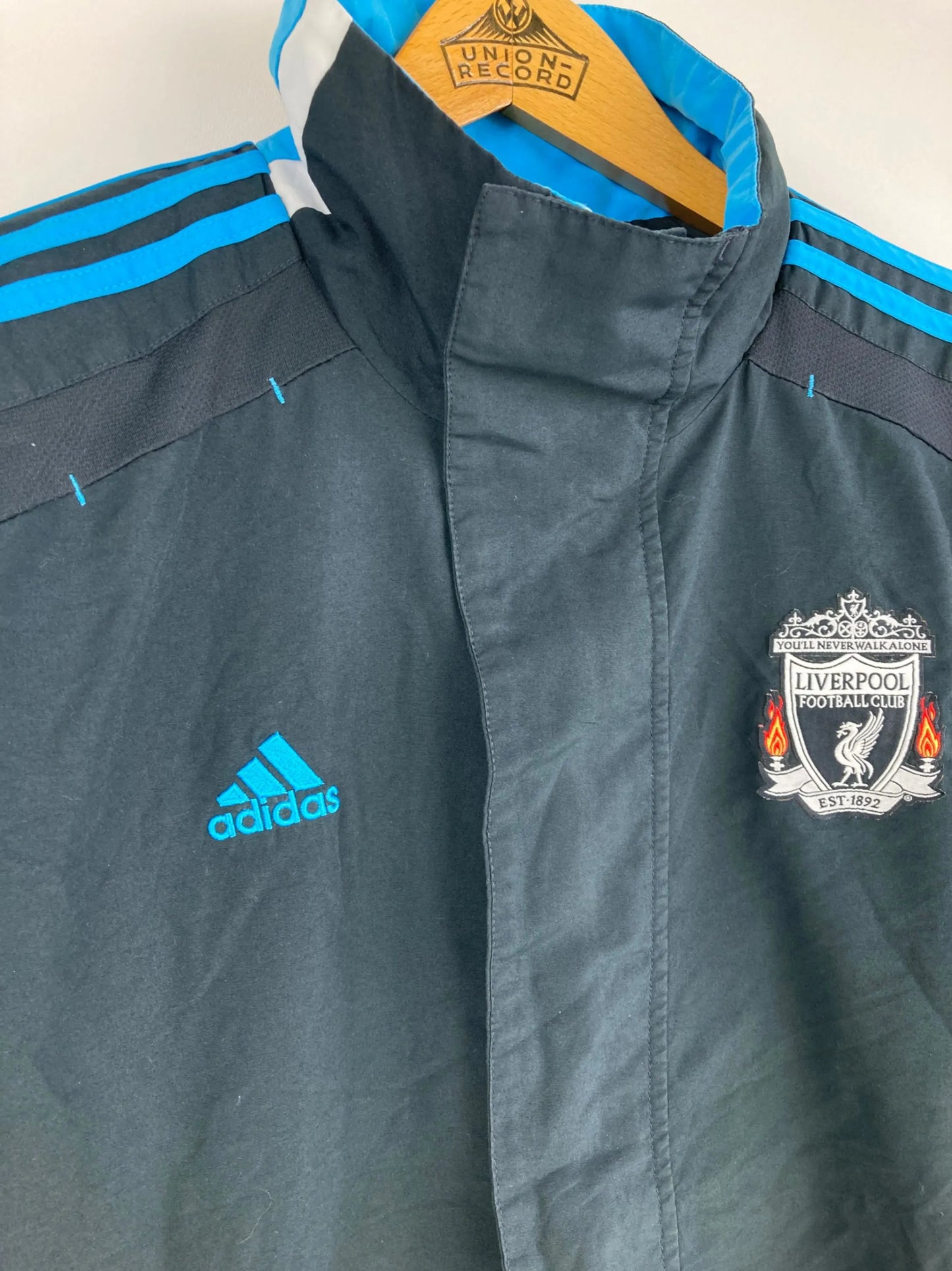 Adidas Liverpool FC Trainingsjacke (M)