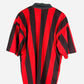 Vintage AC Milan Fußballtrikot (XXL)