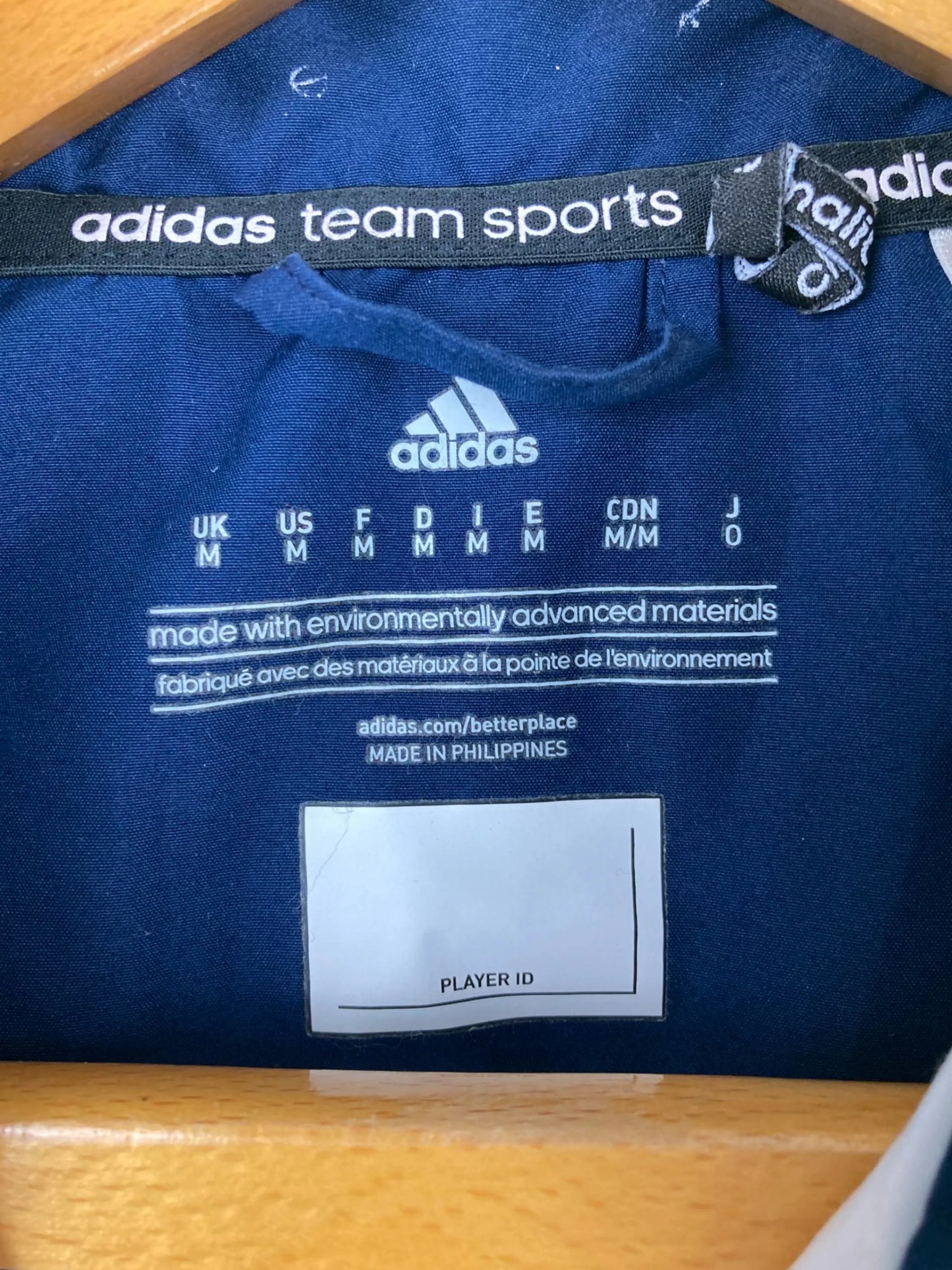 Adidas Trainingsjacke (M)