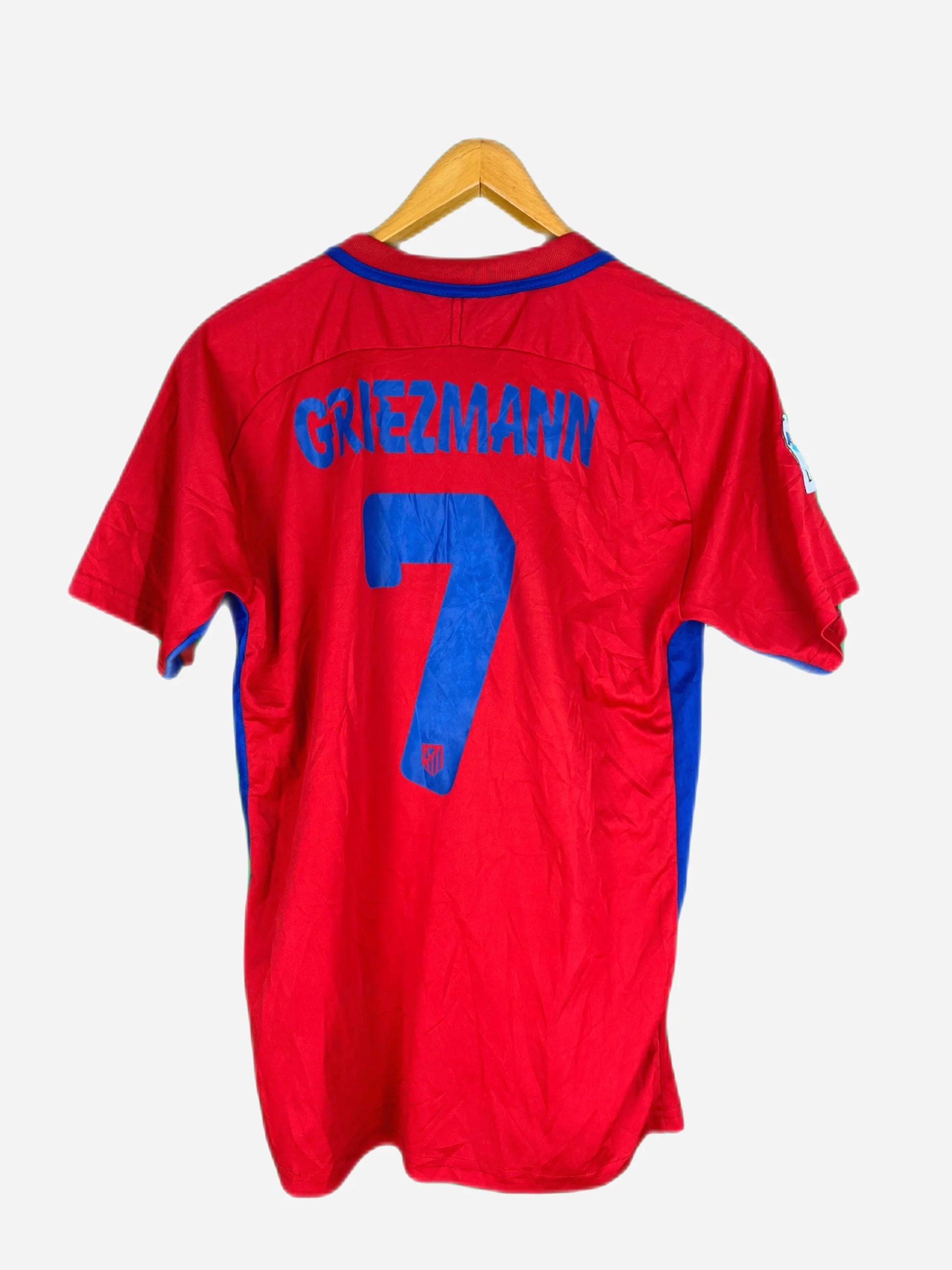 Nike Athletico Madird "Griezmann" Fußballtrikot (M)