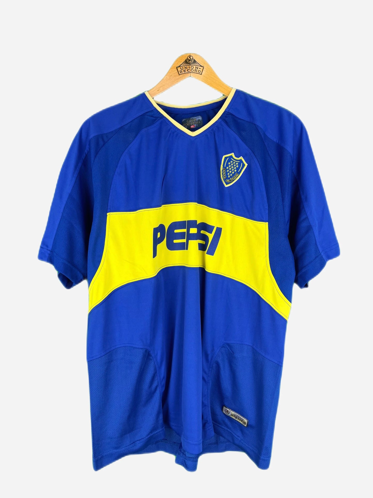 Nike Boca Juniors Fußballtrikot (XL)