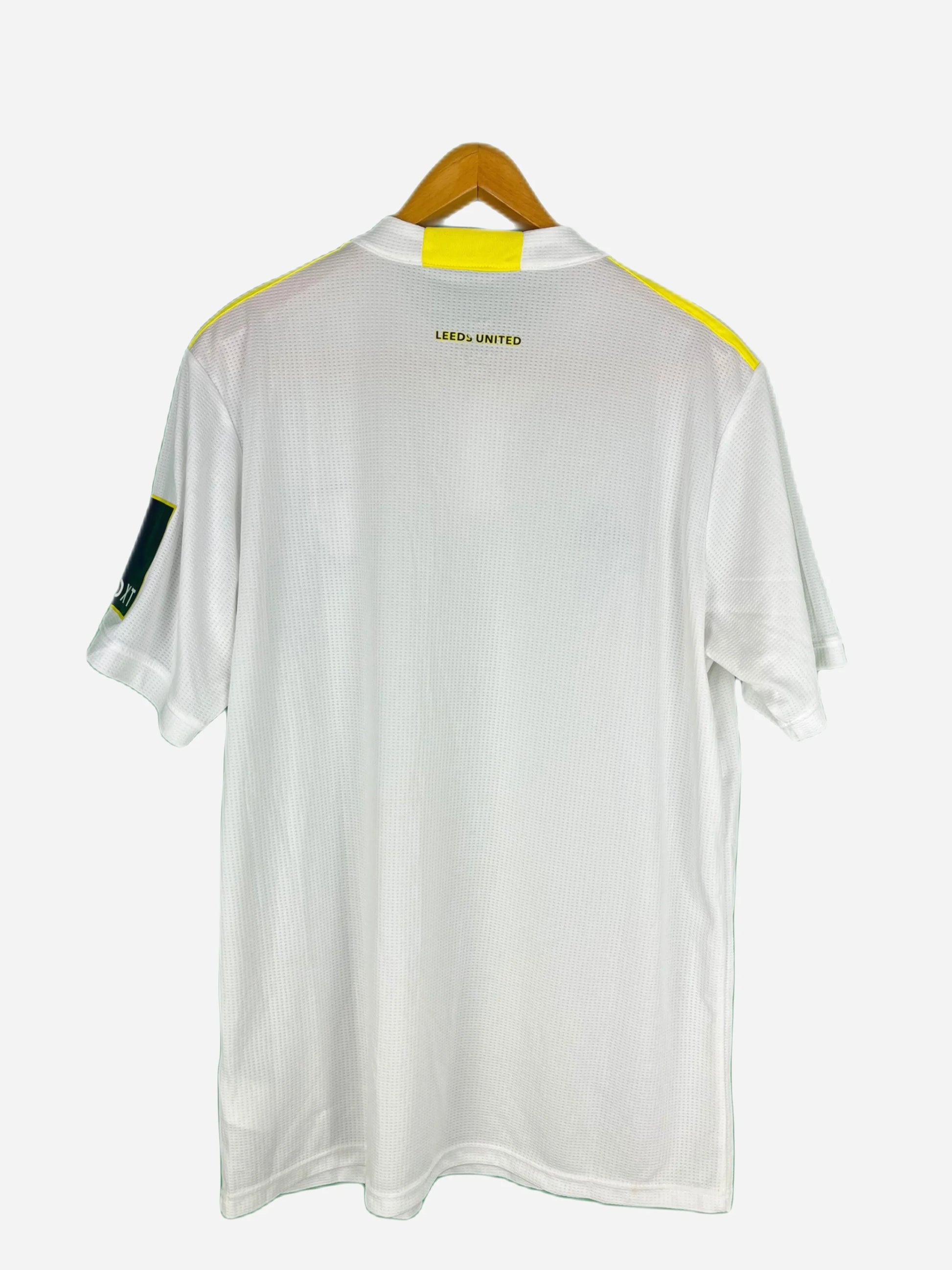 Adidas Leeds Fußballtrikot (XXL)