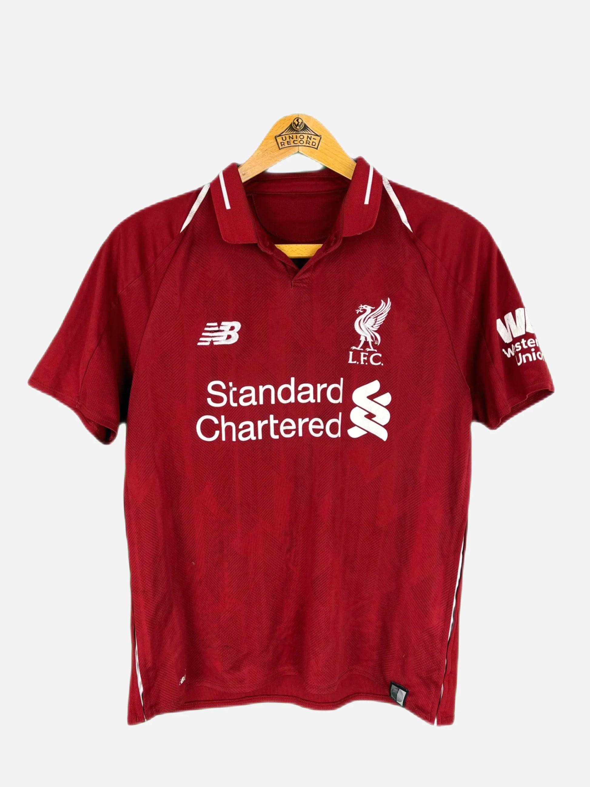 New Balance Liverpool FC Fußballtrikot (S)