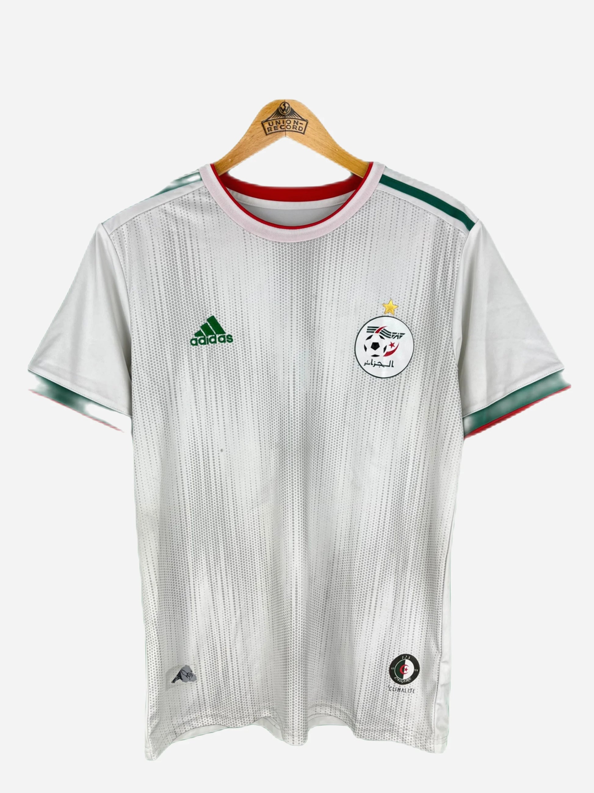 Adidas Algerien Fußballtrikot (L)