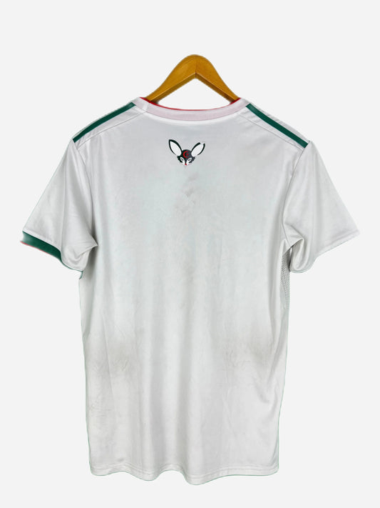 Adidas Algerien Fußballtrikot (L)