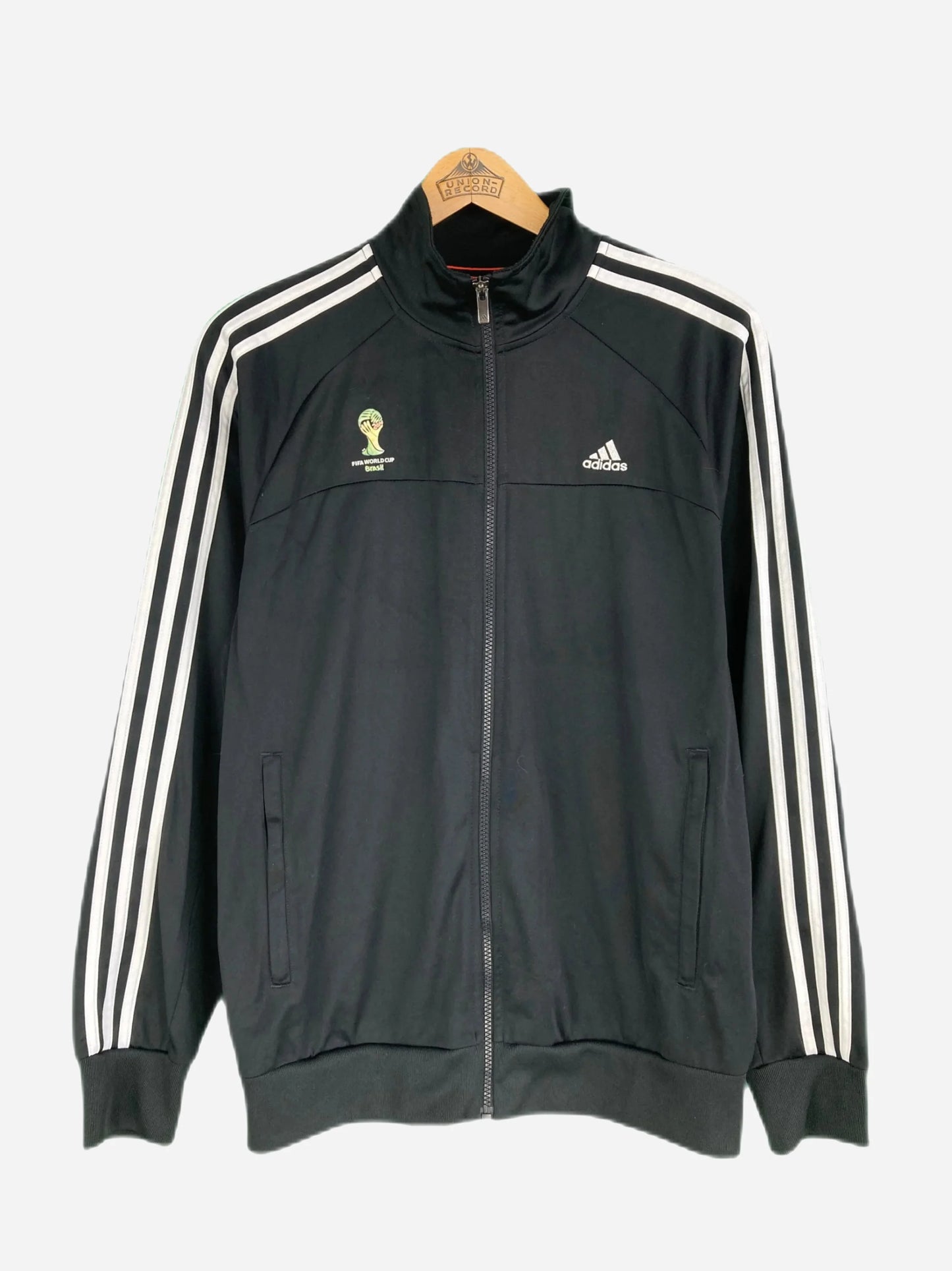 Adidas Fia World Cup Brasil Trainingsjacke (M)