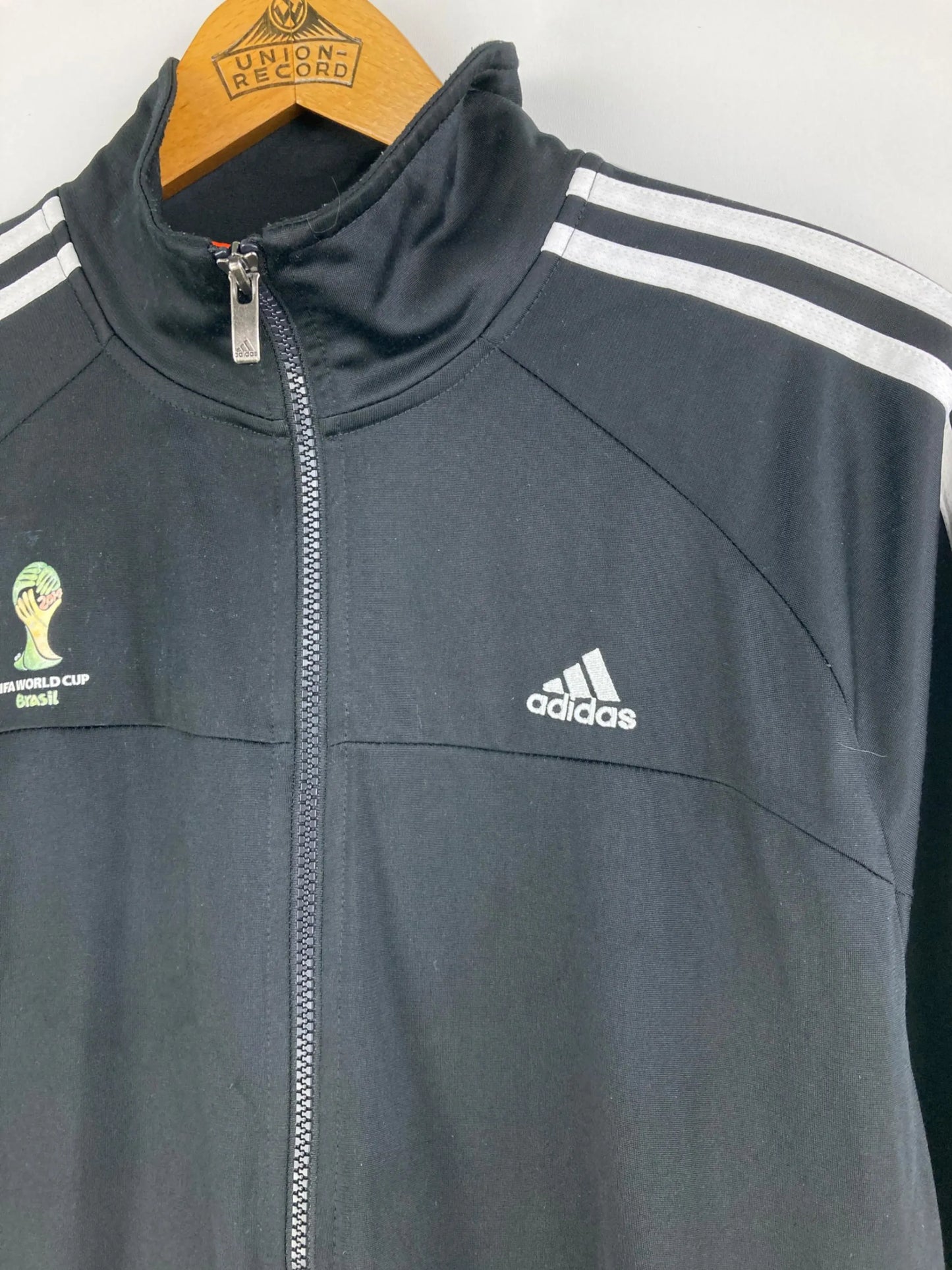 Adidas Fia World Cup Brasil Trainingsjacke (M)