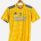 Adidas Schweden Fußballtrikot (XS)