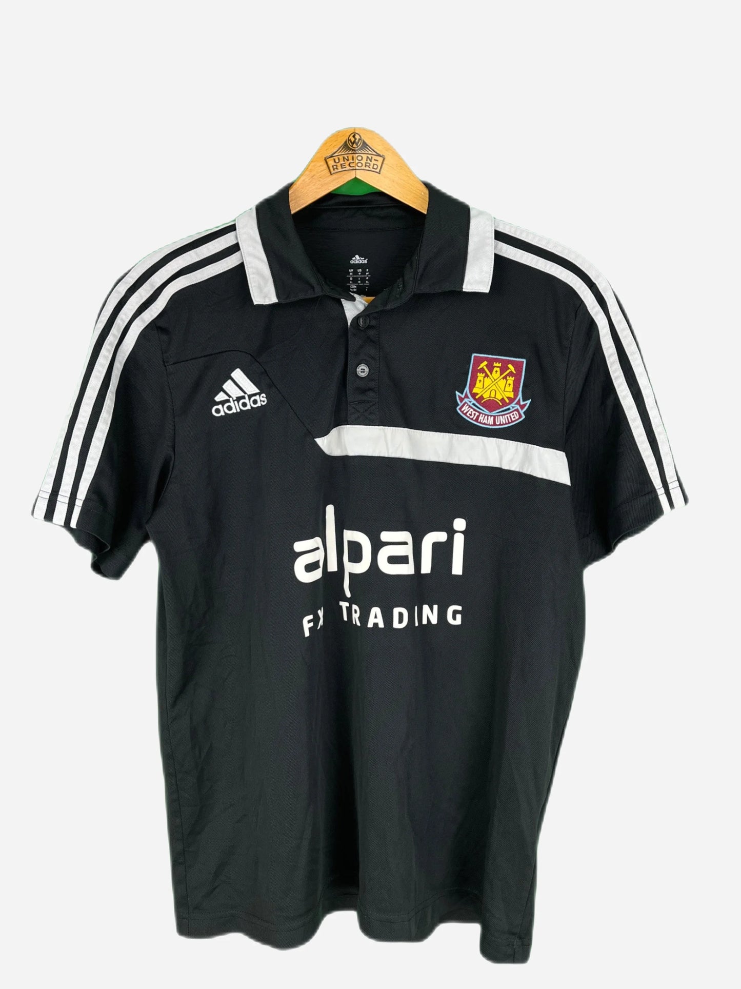 Adidas West Ham United Fußballtrikot (M)