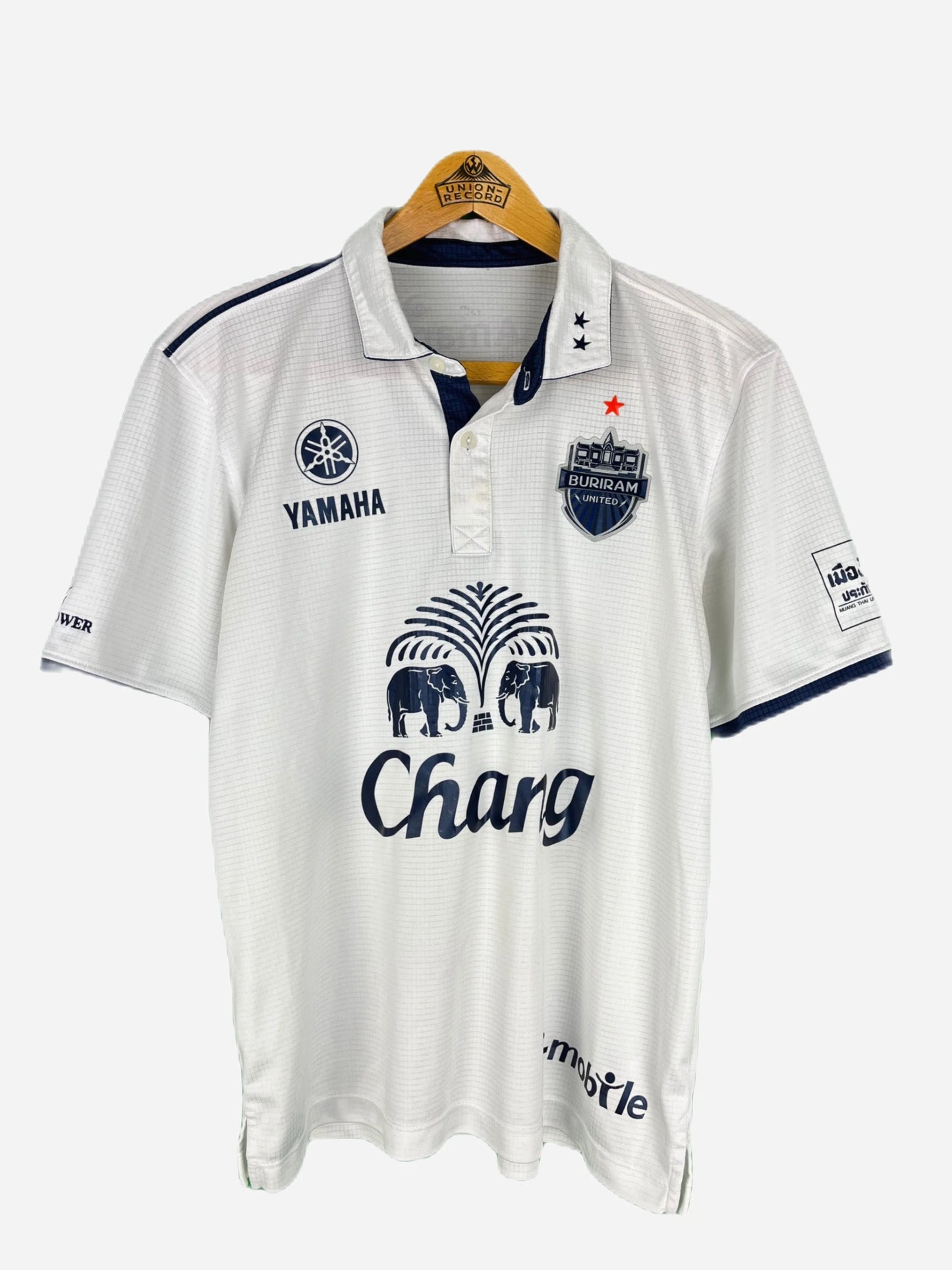 Vintage Buriram United Fußballtrikot (M)