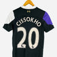 Warrior Arsenal "Cissokho"Fußballtrikot (XS)