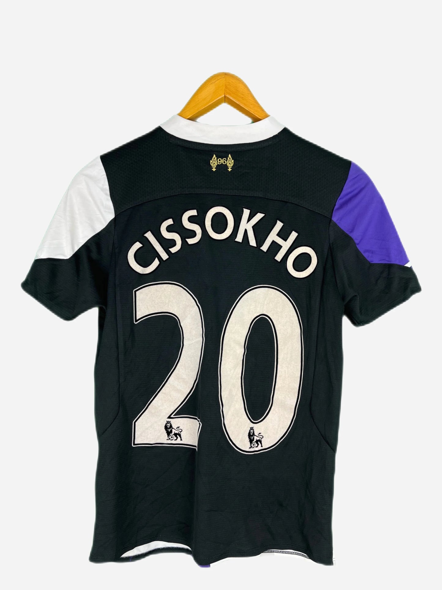 Warrior Arsenal "Cissokho"Fußballtrikot (XS)