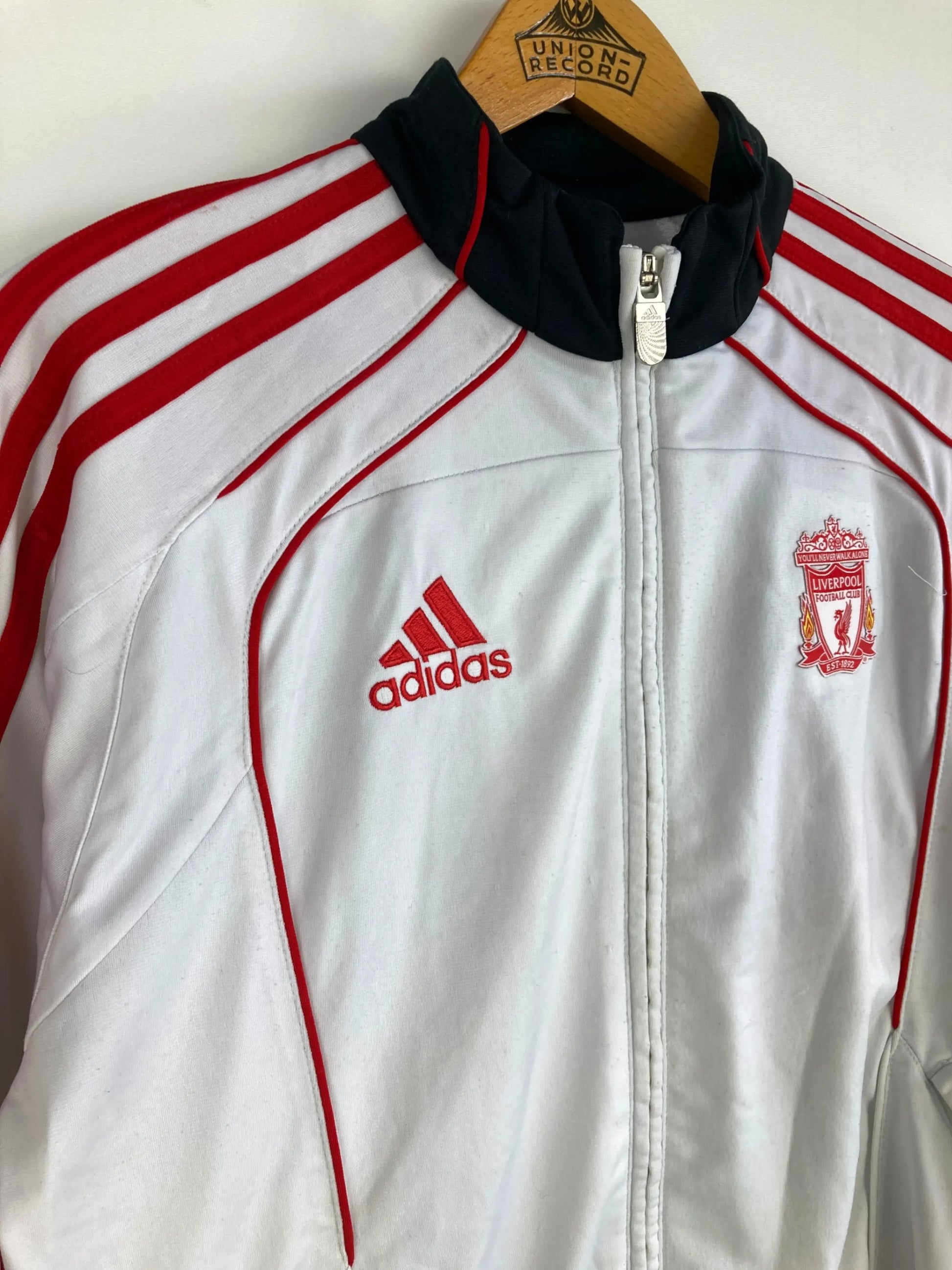 Adidas Liverpool FC Trainingsjacke (S)