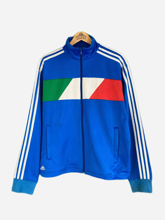 Adidas Italia Trainingsjacke (M)