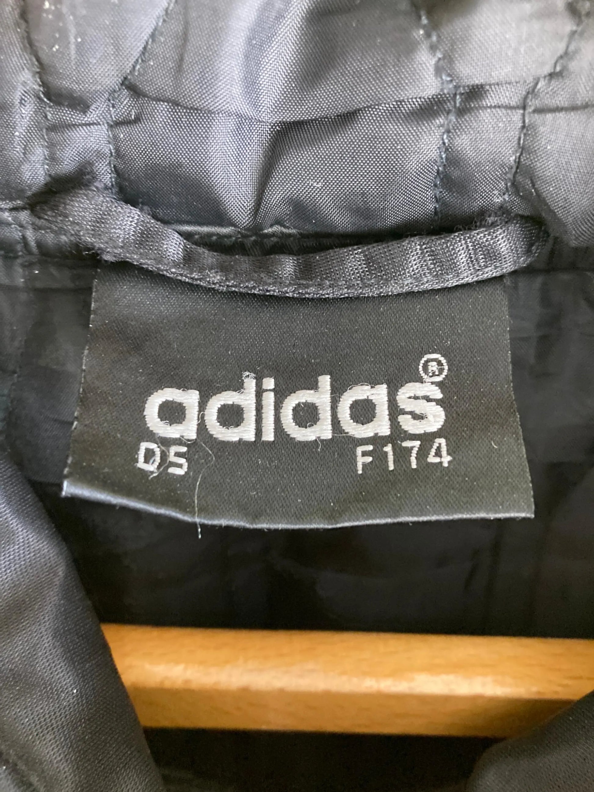 Adidas Trainingsjacke (M)