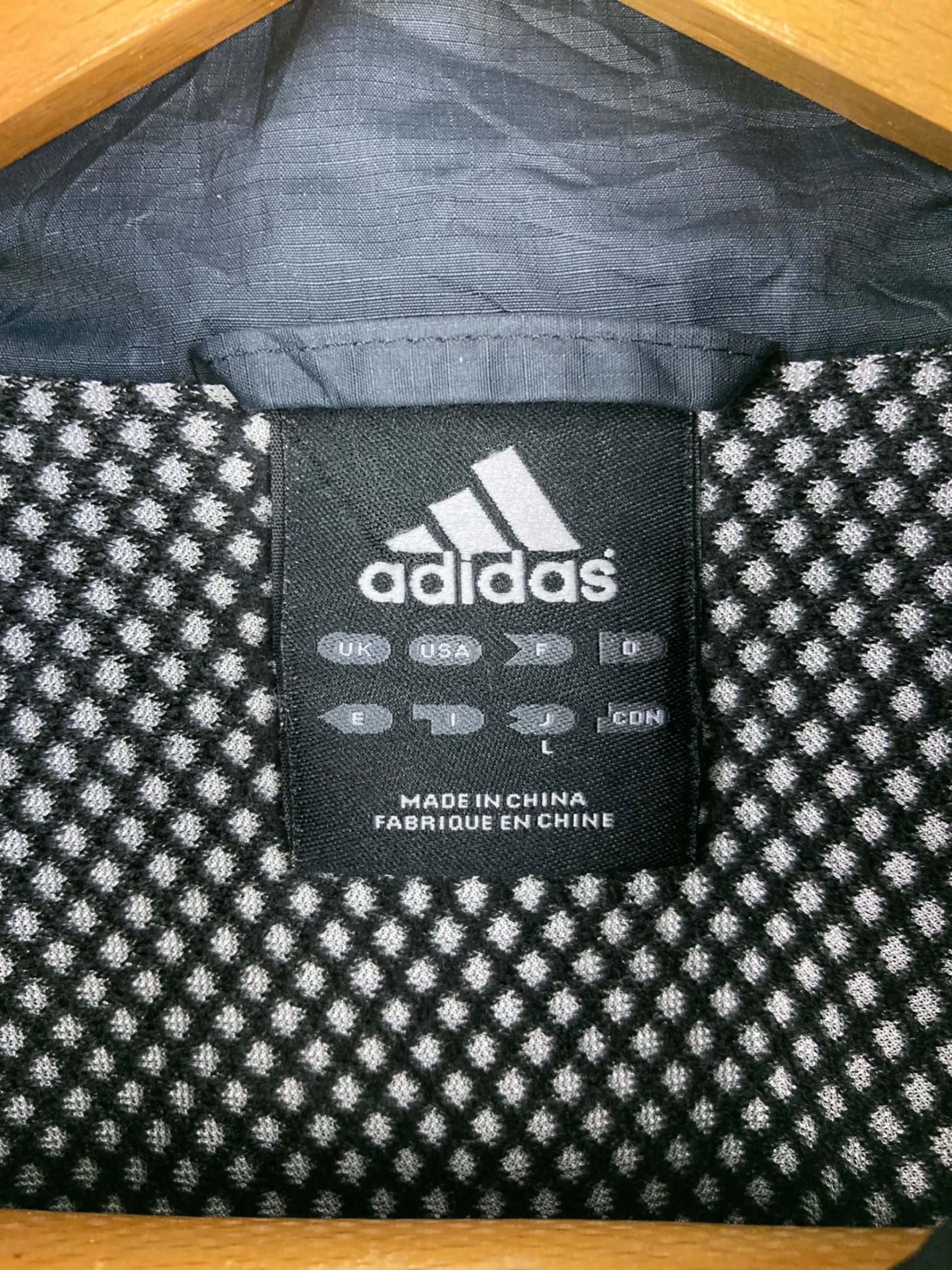 Adidas Trainingsjacke (M)