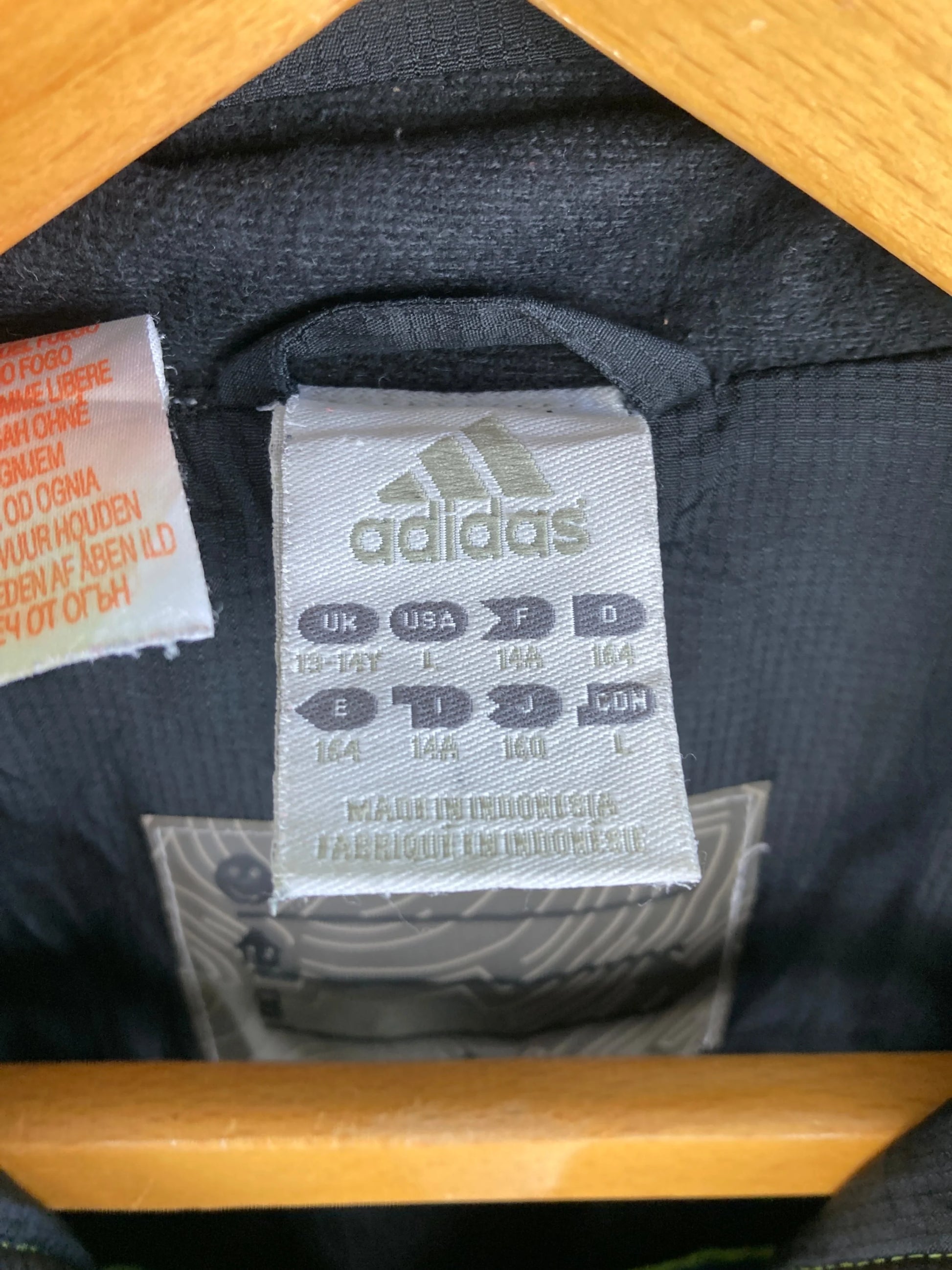 Adidas Trainingsjacke (S)