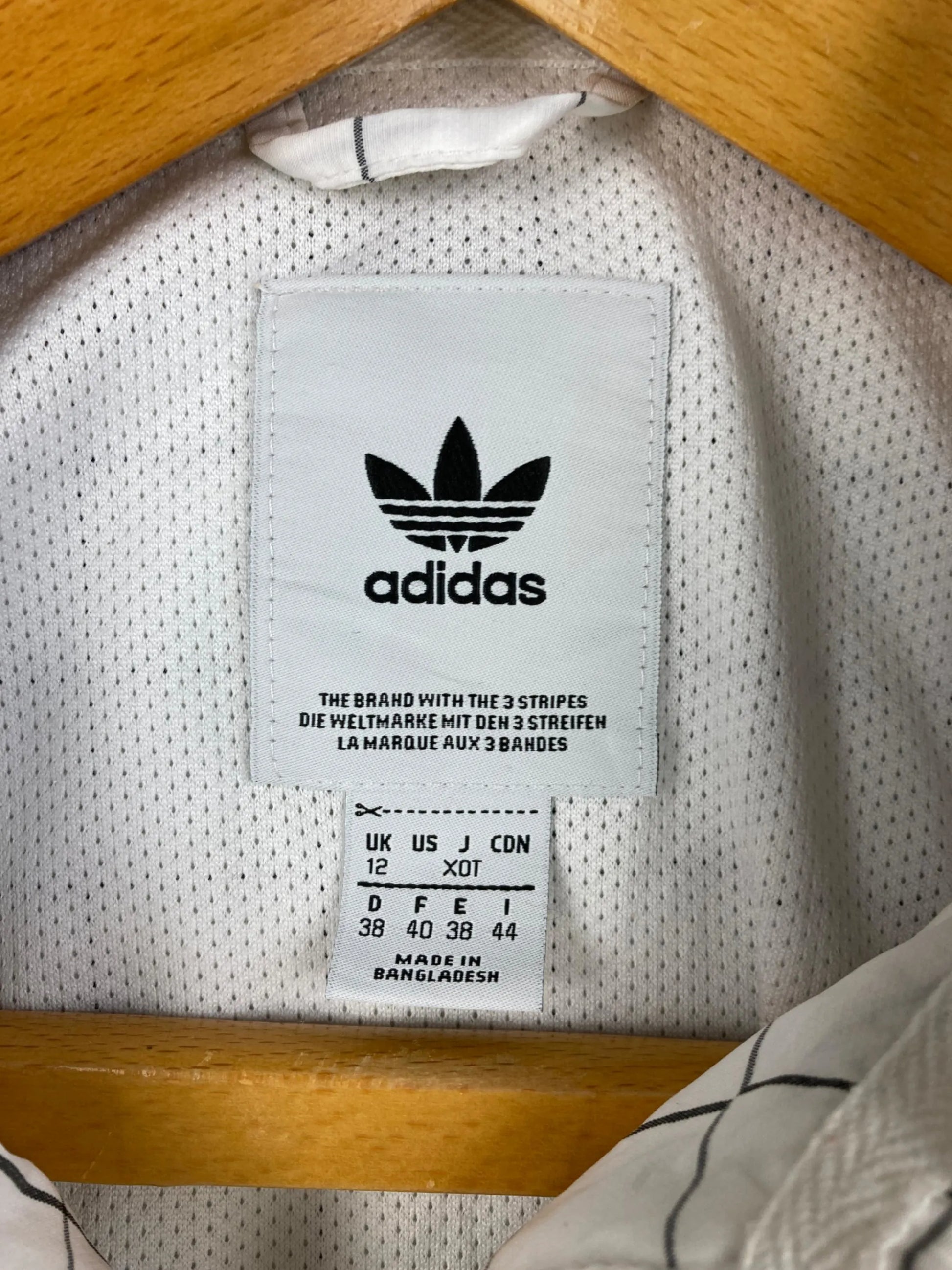 Adidas Trainingsjacke (S)