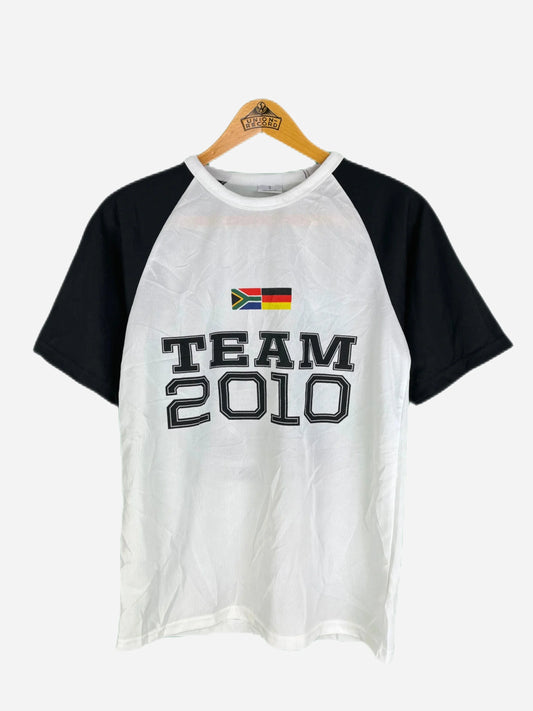 Vintage Deutschland WM 2010 Trikot (S)
