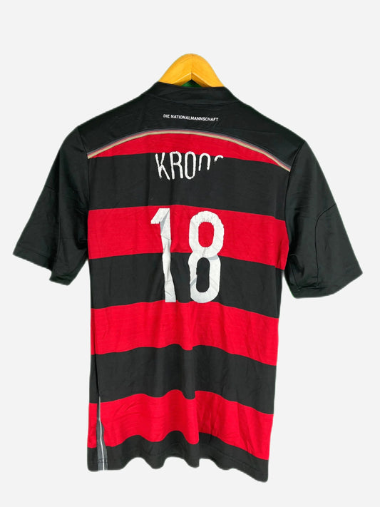 Vintage Deutschland "Kroos" Trikot (S)