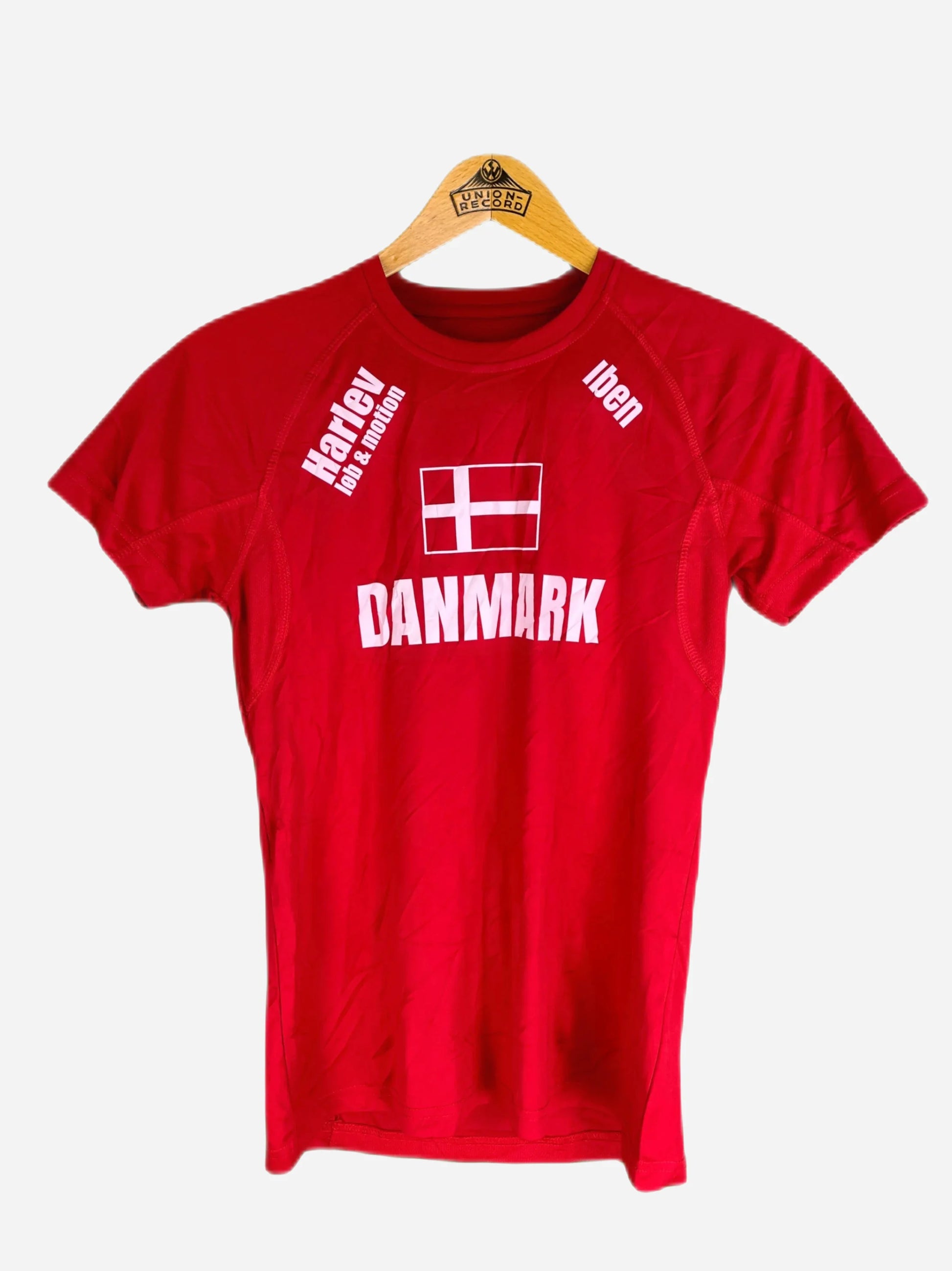 Vintage Trikot Dänemark (XS)