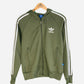 Adidas Zip-Hoodie (XS)