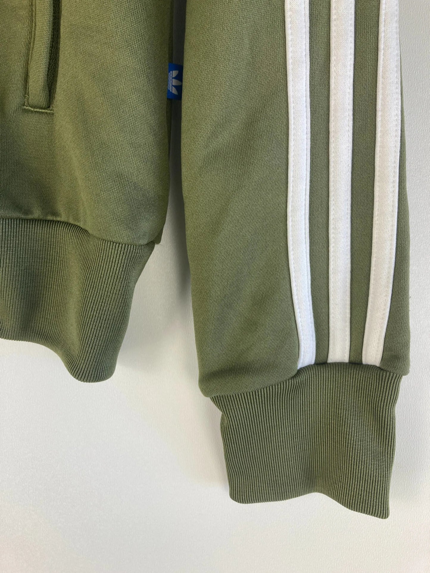 Adidas Zip-Hoodie (XS)