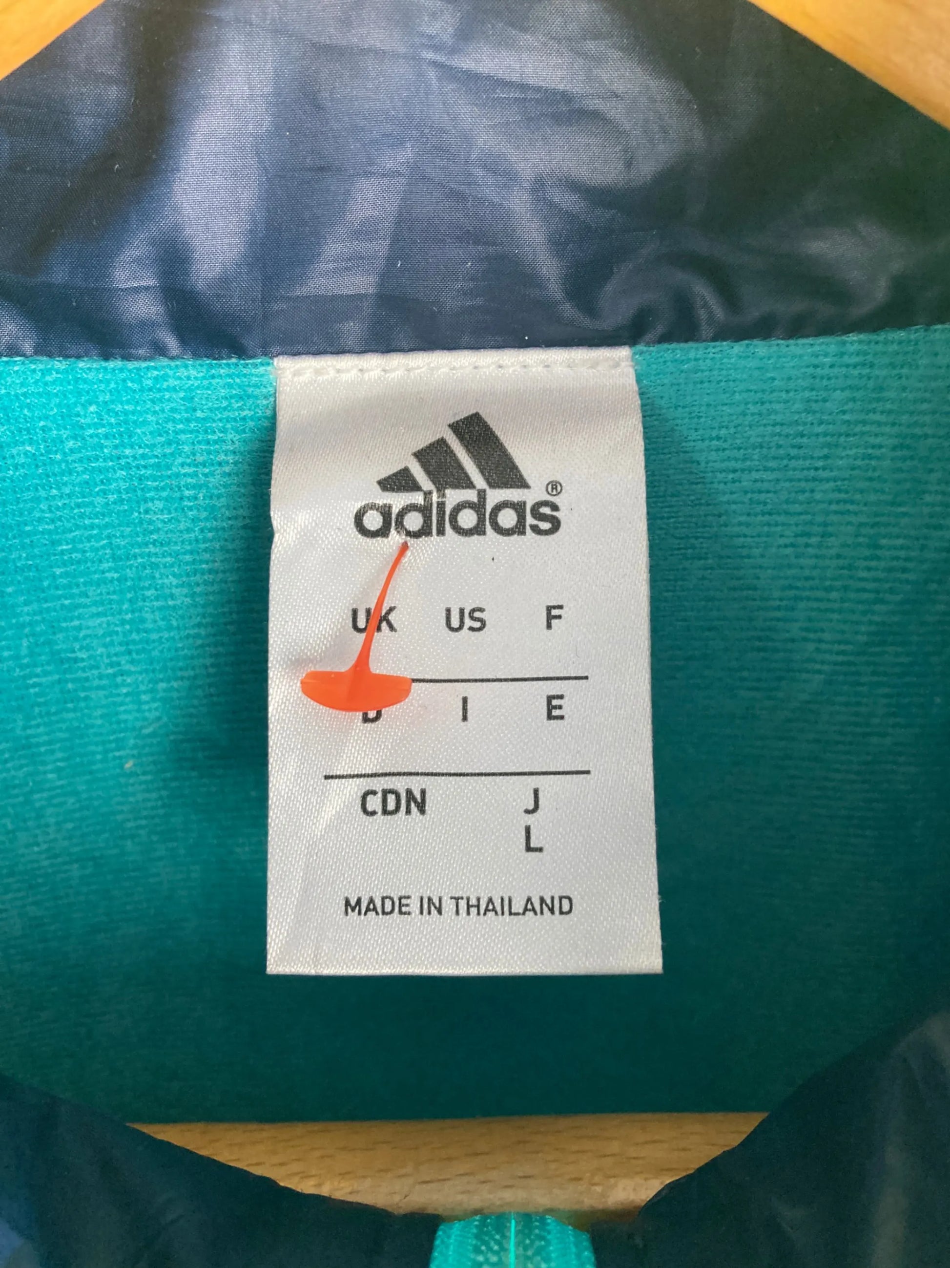 Adidas Trainingsjacke (S)